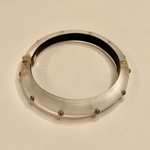 Alexis Bittar Studded Hinge bracelet